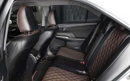 Toyota Camry, 2016 год, 2 073 000 рублей, 17 фотография