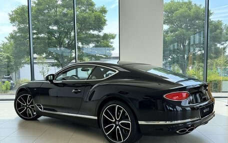 Bentley Continental GT III, 2022 год, 22 160 000 рублей, 3 фотография