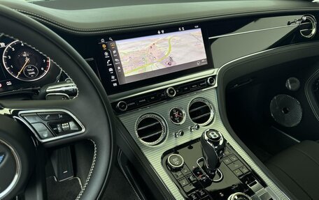 Bentley Continental GT III, 2022 год, 22 160 000 рублей, 8 фотография