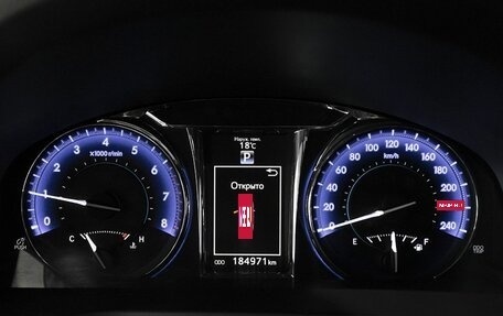 Toyota Camry, 2016 год, 2 073 000 рублей, 8 фотография