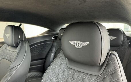 Bentley Continental GT III, 2022 год, 22 160 000 рублей, 9 фотография