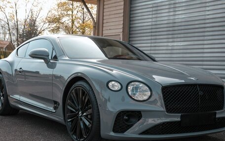 Bentley Continental GT III, 2022 год, 23 260 000 рублей, 2 фотография