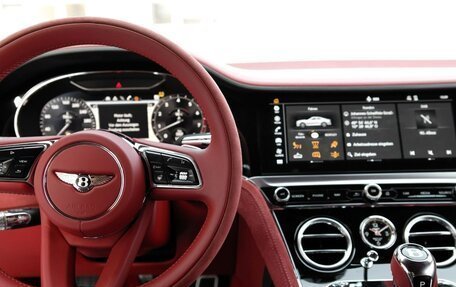 Bentley Continental GT III, 2022 год, 23 260 000 рублей, 10 фотография