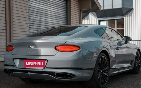 Bentley Continental GT III, 2022 год, 23 260 000 рублей, 5 фотография