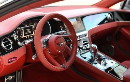 Bentley Continental GT III, 2022 год, 23 260 000 рублей, 8 фотография