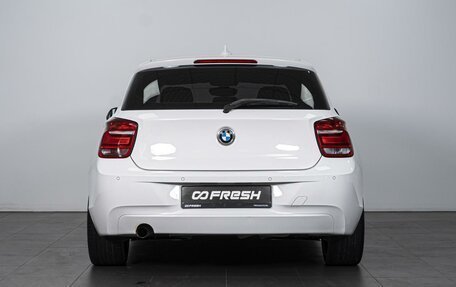 BMW 1 серия, 2012 год, 1 288 000 рублей, 4 фотография