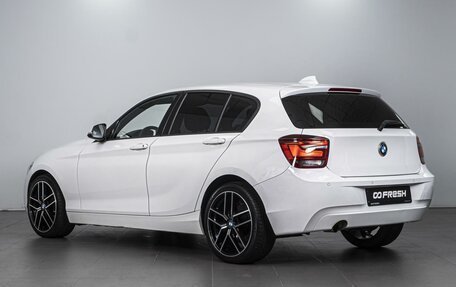 BMW 1 серия, 2012 год, 1 288 000 рублей, 2 фотография