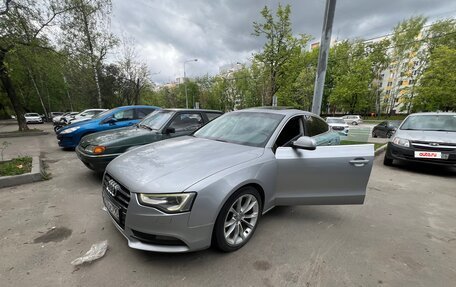 Audi A5, 2016 год, 1 800 000 рублей, 8 фотография