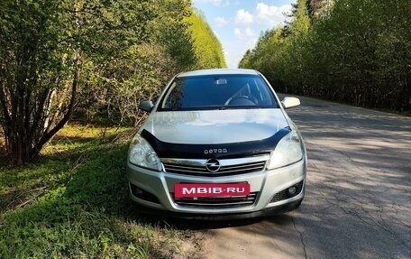 Opel Astra H, 2008 год, 470 000 рублей, 2 фотография