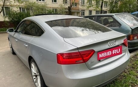 Audi A5, 2016 год, 1 800 000 рублей, 11 фотография