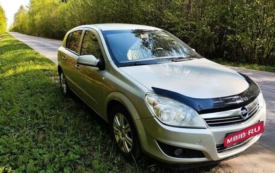 Opel Astra H, 2008 год, 470 000 рублей, 1 фотография