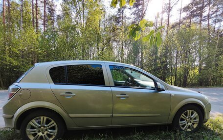 Opel Astra H, 2008 год, 470 000 рублей, 5 фотография