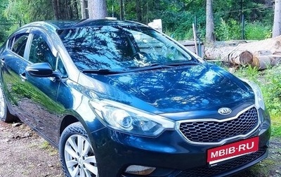 KIA Cerato III, 2013 год, 950 000 рублей, 1 фотография