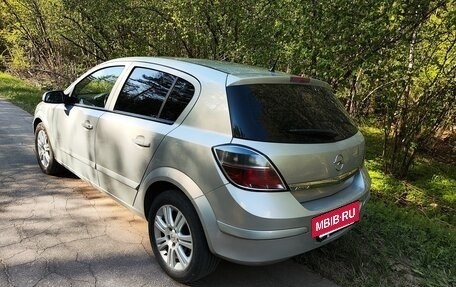 Opel Astra H, 2008 год, 470 000 рублей, 4 фотография