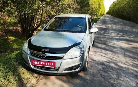 Opel Astra H, 2008 год, 470 000 рублей, 6 фотография