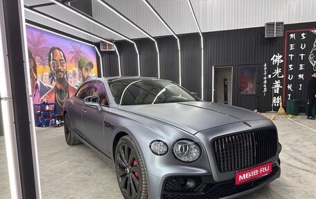 Bentley Flying Spur, 2020 год, 24 500 000 рублей, 1 фотография