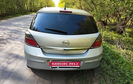 Opel Astra H, 2008 год, 470 000 рублей, 7 фотография
