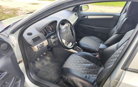 Opel Astra H, 2008 год, 470 000 рублей, 11 фотография