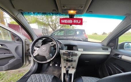 Opel Astra H, 2008 год, 470 000 рублей, 9 фотография