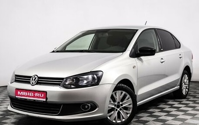 Volkswagen Polo VI (EU Market), 2014 год, 898 000 рублей, 1 фотография