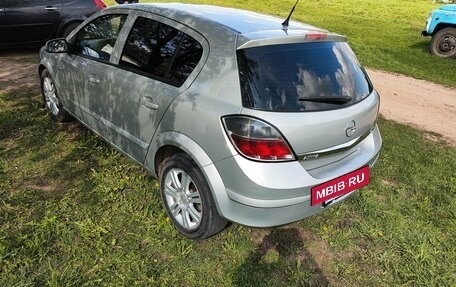 Opel Astra H, 2008 год, 470 000 рублей, 14 фотография