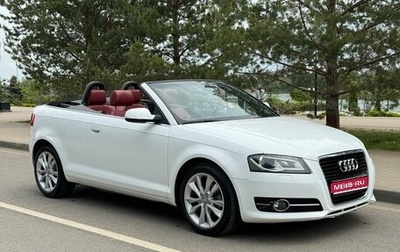 Audi A3, 2010 год, 1 430 000 рублей, 1 фотография
