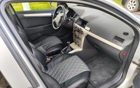 Opel Astra H, 2008 год, 470 000 рублей, 16 фотография