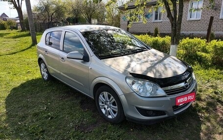 Opel Astra H, 2008 год, 470 000 рублей, 17 фотография