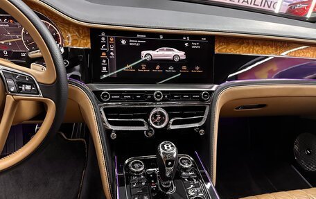 Bentley Flying Spur, 2020 год, 24 500 000 рублей, 8 фотография