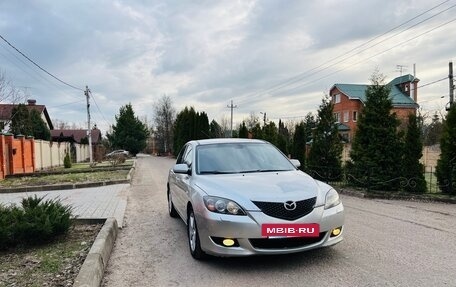 Mazda 3, 2005 год, 375 000 рублей, 5 фотография