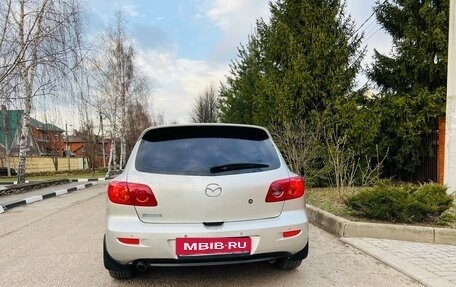 Mazda 3, 2005 год, 375 000 рублей, 4 фотография