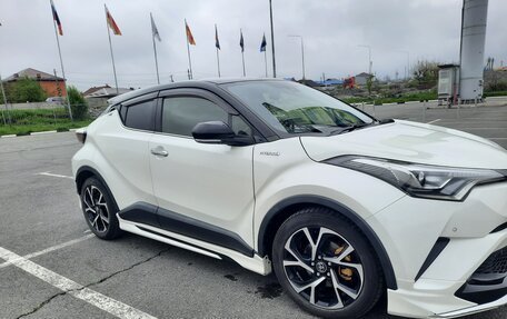Toyota C-HR I рестайлинг, 2018 год, 2 200 000 рублей, 3 фотография