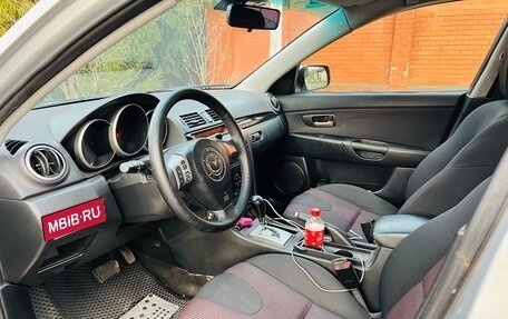 Mazda 3, 2005 год, 375 000 рублей, 11 фотография