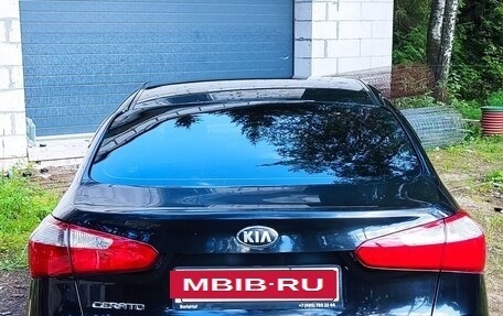 KIA Cerato III, 2013 год, 950 000 рублей, 4 фотография