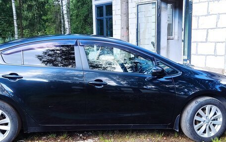 KIA Cerato III, 2013 год, 950 000 рублей, 2 фотография