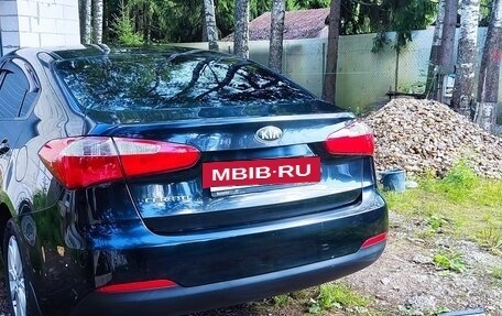 KIA Cerato III, 2013 год, 950 000 рублей, 3 фотография