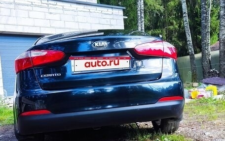 KIA Cerato III, 2013 год, 950 000 рублей, 5 фотография