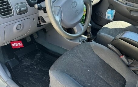 Hyundai Accent II, 2009 год, 590 000 рублей, 5 фотография