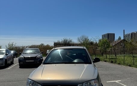 Hyundai Accent II, 2009 год, 590 000 рублей, 4 фотография