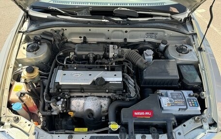 Hyundai Accent II, 2009 год, 590 000 рублей, 7 фотография