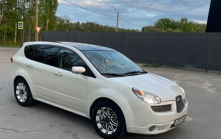 Subaru Tribeca I рестайлинг, 2005 год, 985 000 рублей, 5 фотография