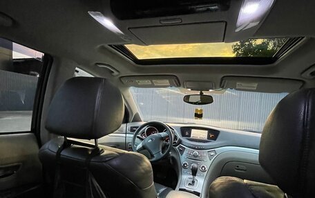 Subaru Tribeca I рестайлинг, 2005 год, 985 000 рублей, 9 фотография