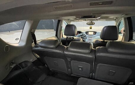 Subaru Tribeca I рестайлинг, 2005 год, 985 000 рублей, 13 фотография
