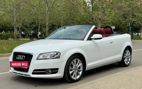 Audi A3, 2010 год, 1 430 000 рублей, 2 фотография