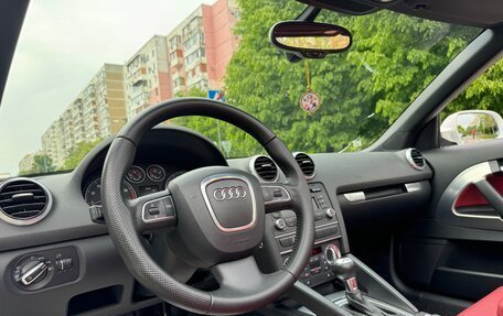 Audi A3, 2010 год, 1 430 000 рублей, 15 фотография