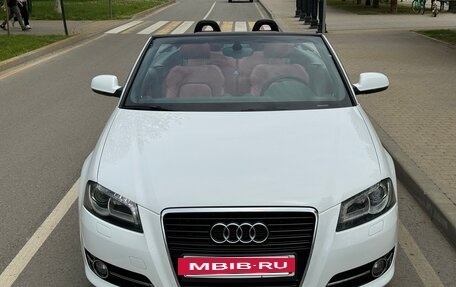 Audi A3, 2010 год, 1 430 000 рублей, 3 фотография