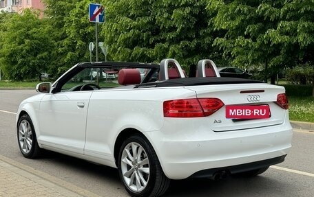 Audi A3, 2010 год, 1 430 000 рублей, 5 фотография