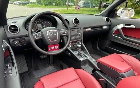 Audi A3, 2010 год, 1 430 000 рублей, 20 фотография