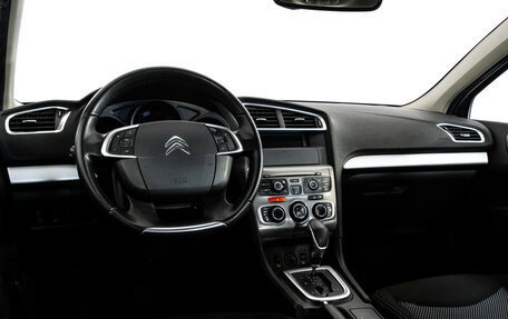 Citroen C4 II рестайлинг, 2016 год, 799 000 рублей, 11 фотография