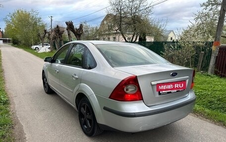 Ford Focus II рестайлинг, 2007 год, 330 000 рублей, 2 фотография